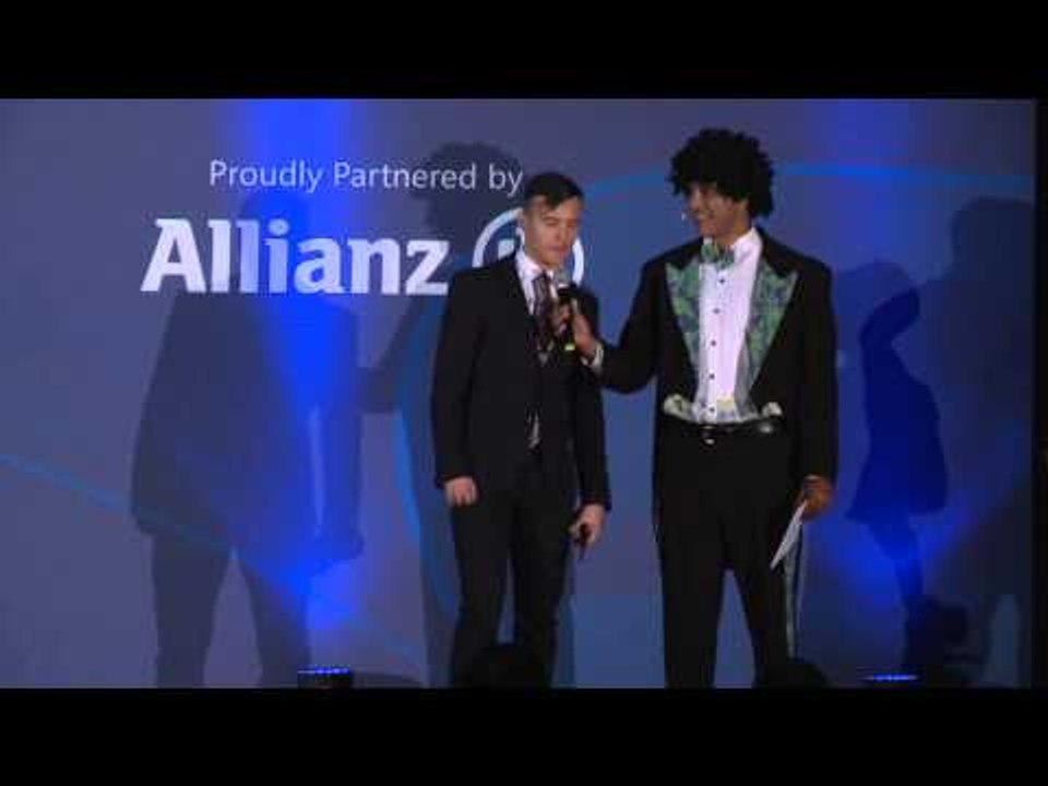 2015 IPC Paralympic Sport and Media Awards