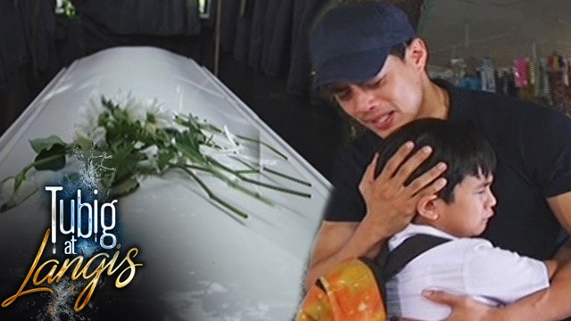 Tubig at Langis: Goodbye Jaime