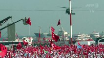 Turquie: Recep Tayyip Erdogan pour la peine de mort