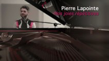 Nos joies répétitives version acoustique