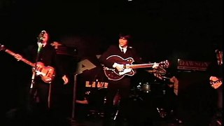 The Return-Beatles Tribute Band - Ticket To Ride