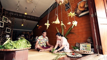 ครัวคริตจานหลัก  | รักษ์อัมพวา |  5 เม.ย.58   |   EP.27 |   Part 2/3