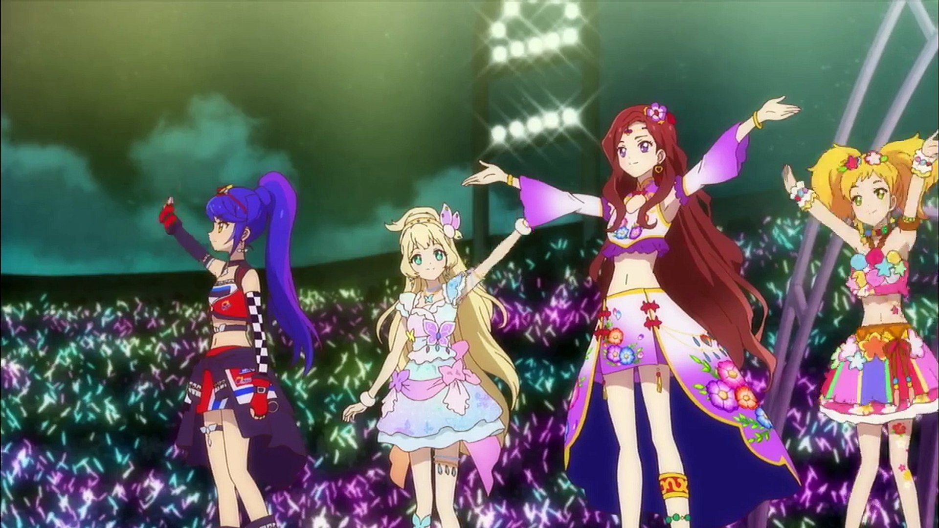映画『劇場版アイカツスターズ!』『アイカツ!~ねらわれた魔法 映画『劇場版アイカツスターズ!』『アイカツ!~ねらわれた魔法
