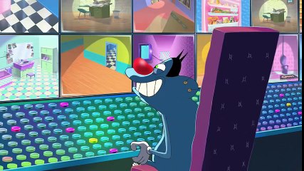 Oggy and the Cockroaches Cartoons New collection About 20 Minutes #4