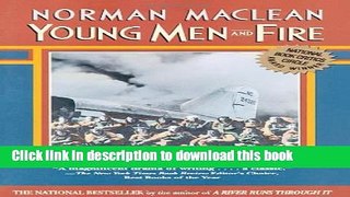 [Popular] Books Young Men and Fire Free Download
