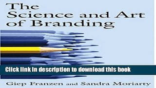 [Popular] Books The Science and Art of Branding Free Online