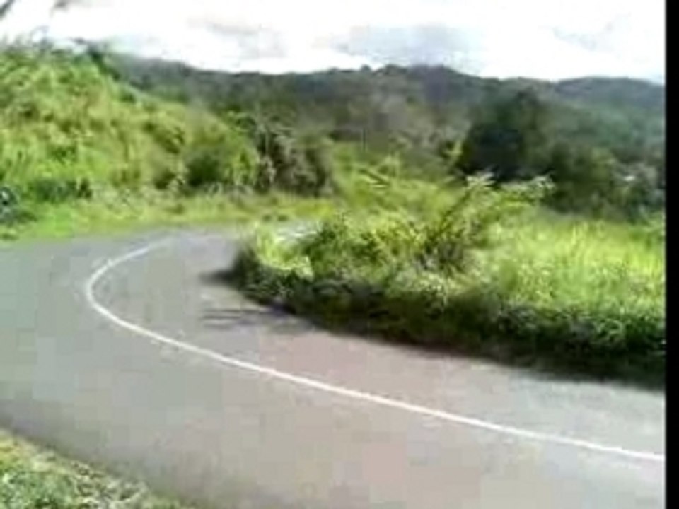 Course de cote du Gallion