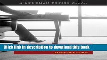 [Popular] Books Changing World of Work, The (A Longman Topics Reader) Free Online