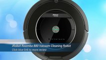 iRobot Roomba 880 Vacuum Cleaning Robot