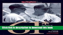 [PDF] 61* : The Story of Roger Maris, Mickey Mantle and One Magical Summer E-Book Online