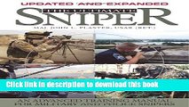 [Popular] Books The Ultimate Sniper: An Advanced Training Manual for Military and Police Snipers