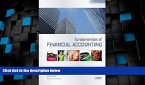 Big Deals  Fundamentals of Financial Accounting  Free Full Read Most Wanted