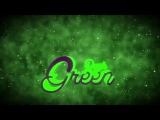 #greenrushintro {my intro contest entry}