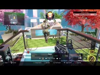 HOW TO TURN ON BEAST MODE| Black Ops 3 Epic clip