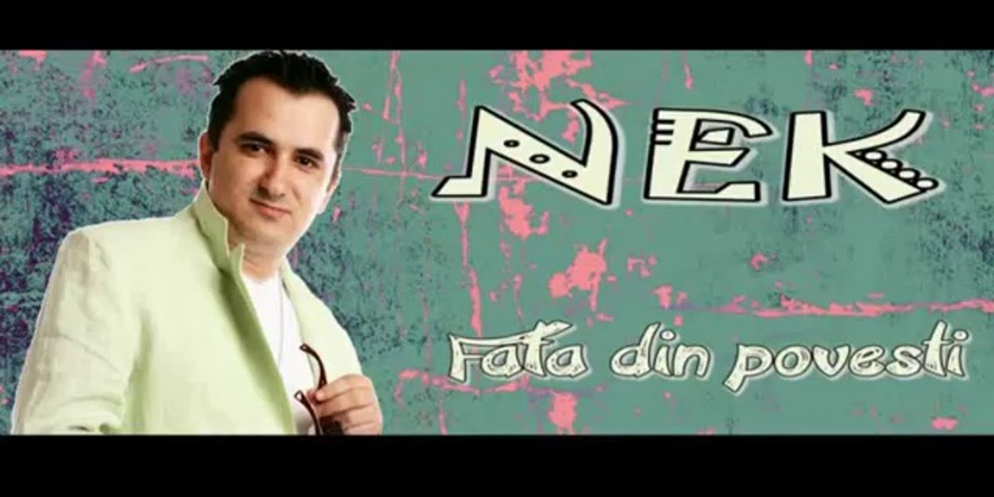 Nek-Fata din povesti[audio 2016]
