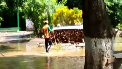 Tropical Storm Earl kills 45 people in Mexico