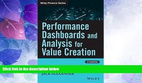 Big Deals  Performance Dashboards and Analysis for Value Creation  Free Full Read Most Wanted