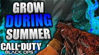 Best Time To Grow Is In The Summer(Call Of Duty Black Ops 3 Live Gameplay and Commentary)
