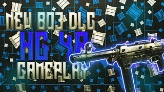 SPECIAL SUBSCRIBER REPOST(New Call Of Duty Black Ops 3 HG40 Submachine Gun Gameplay)