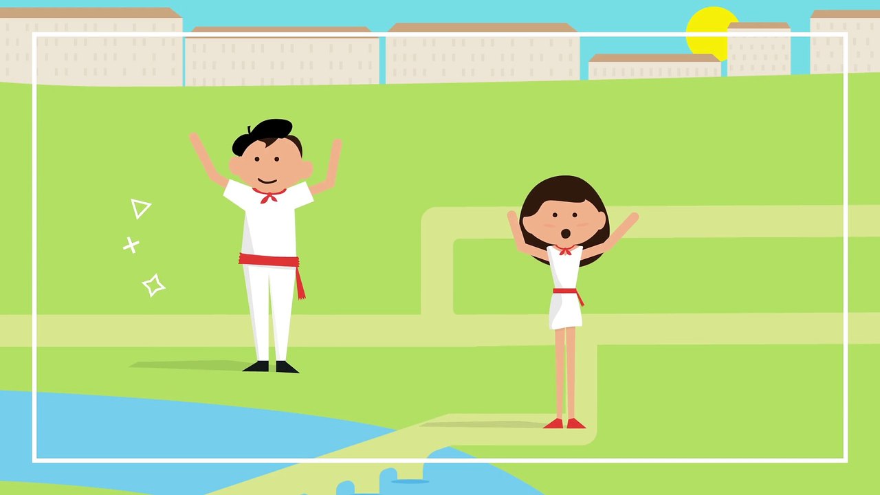 Dax, la Feria et triber, la 1ere application boussole pour se repérer dans les fêtes !