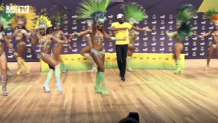 JO - Usain Bolt pense que Jimmy Vicaut ira en finale du 100m