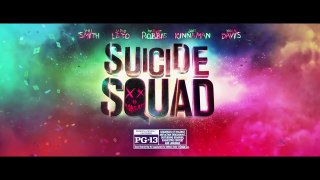 SUICIDE SQUAD Joker and Harley Quinn Trailer (2016) Jared Leto, Margot Robbie Movie