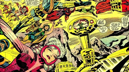 THE AVENGERS 3 INFINITY WAR Movie Preview 2 - Thanos Explained (2018)