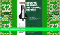 Big Deals  Keys to Reading an Annual Report (Barron s Business Keys)  Best Seller Books Best Seller