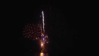 South padre 4th of July fireworks