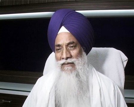 Giani Gurbachan Singh on Kashmir Sikhs