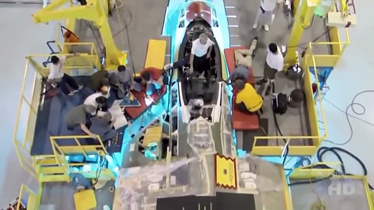 Next Future Terrifying Technology New Dapra project