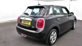 MINI HATCHBACK 1.5 Cooper 3dr [Pepper Pack] U45216