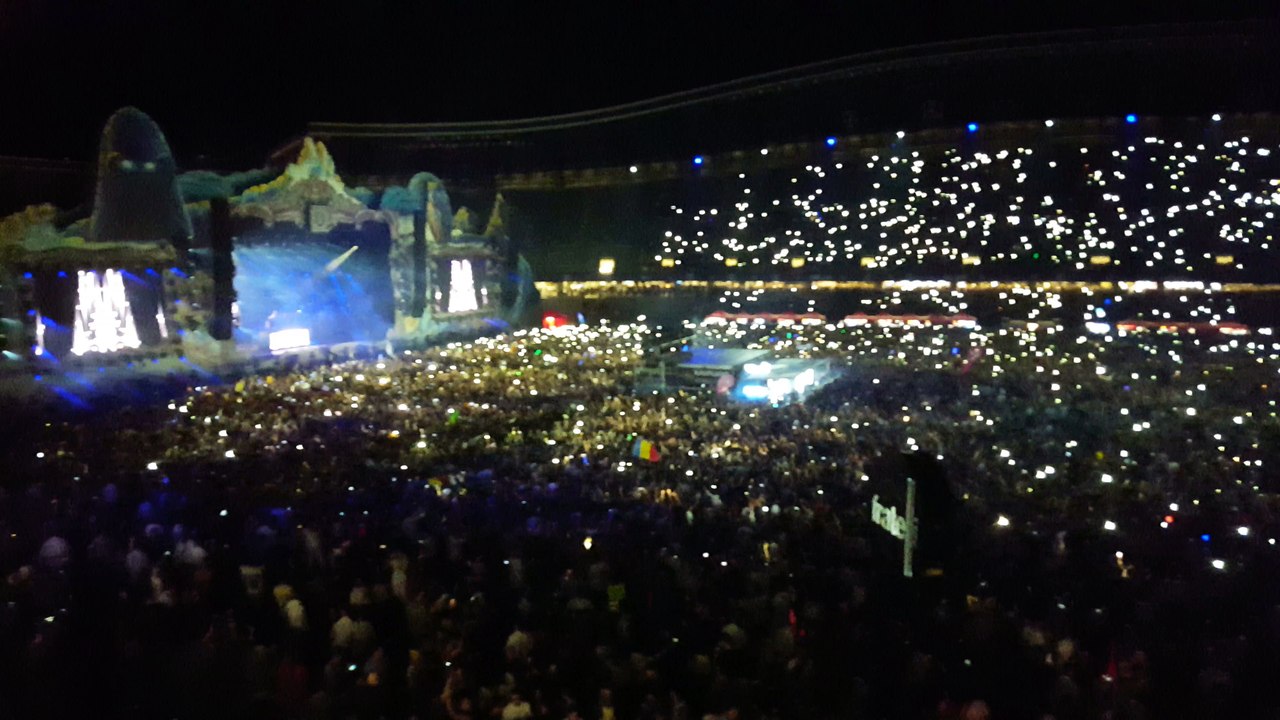 W & W LIVE la Untold Festival