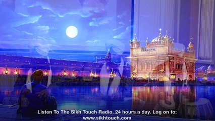 Aisi Preet Karo Mann Mere - Bhai Kamaljeet Singh Ji (Hazoori Ragi)