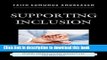 Ebooks Supporting Inclusion: School Administrators  Perspectives and Practices Free Book