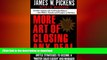READ PDF More Art of Closing Any Deal: Battle Strategies to Become a Master Sales Closer and