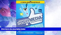 Big Deals  Profitable Social Media Marketing: How To Grow Your Business Using Facebook, Twitter,