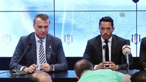 Beşiktaş, Adriano Correia ile sözleşme imzaladı