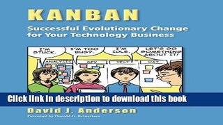 [Popular] Books Kanban: Successful Evolutionary Change for Your Technology Business Free Online