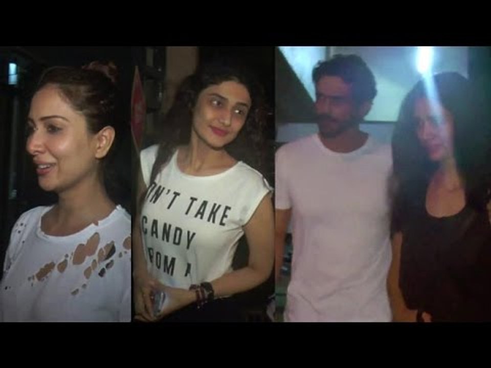 Arjun Rampal, Ragini Khanna & Other Celebs At Abhishek Kapoor's Birthday Bash