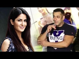 Salman Khan Says Even After Break Up Katrina Kaif Is His Best Friend