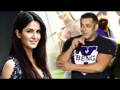 Salman Khan Says Even After Break Up Katrina Kaif Is His Best Friend