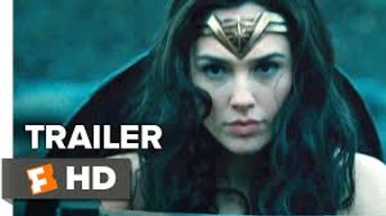 Wonder Woman Official Comic-Con Trailer (2017) - Gal Gadot Movie