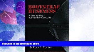 Big Deals  Bootstrap Business  Best Seller Books Best Seller