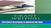 [Fresh] Grant Writing: Practical Strategies for Scholars and Professionals (The Concordia