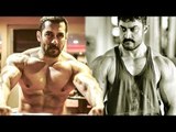 Salman Khan Helped Aamir Khan's Gym Bodybuilding Workout For Dangal