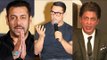 Shahrukh & Aamir On Salman Khan's RAPED Women Comment