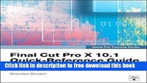 [PDF] Apple Pro Training Series: Final Cut Pro X 10.1 Quick-Reference Guide Book Free