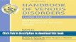 [Fresh] Handbook of Venous Disorders : Guidelines of the American Venous Forum Third Edition New