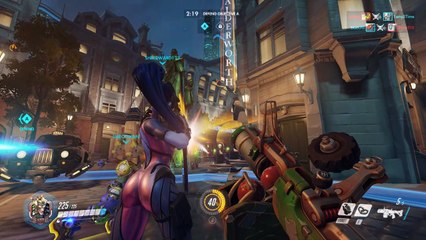 Fire in the Hole!!! Overwatch the plays!